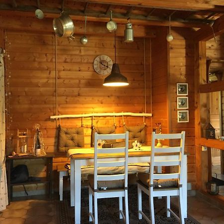 Ferienhaus Bergglueck Nonnweiler Extérieur photo