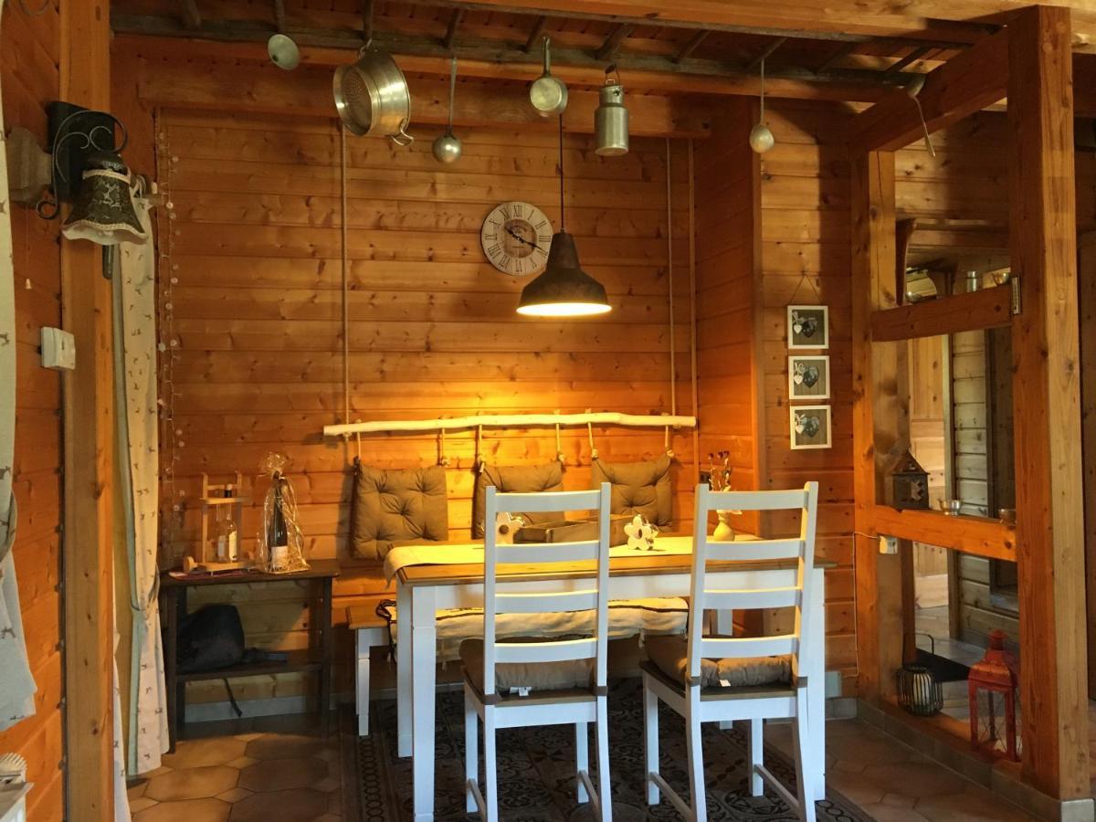 Ferienhaus Bergglueck Nonnweiler Extérieur photo