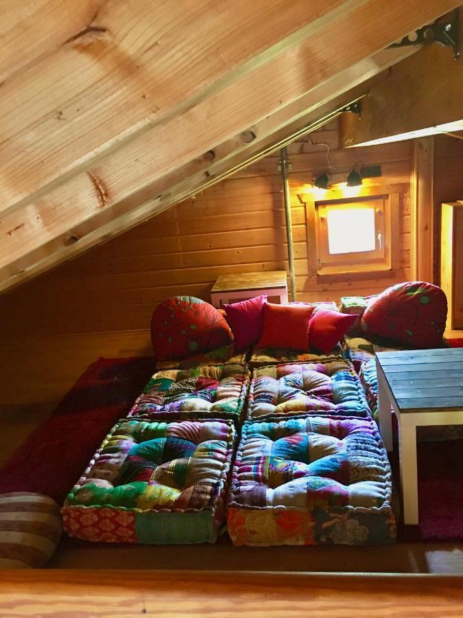Ferienhaus Bergglueck Nonnweiler Extérieur photo
