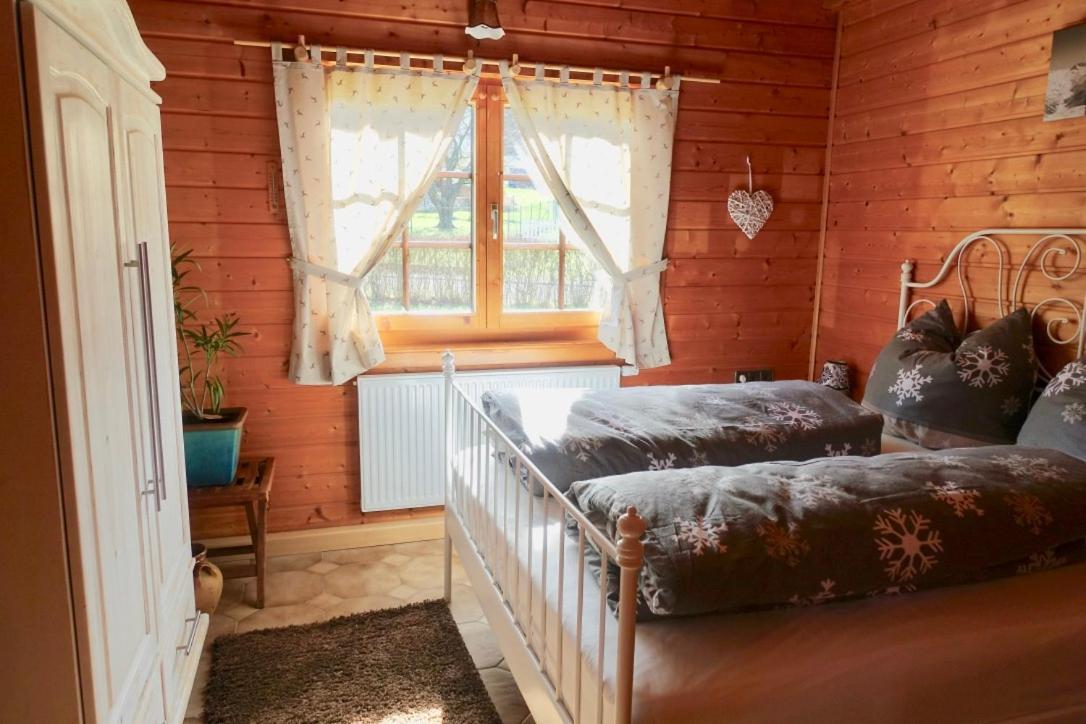Ferienhaus Bergglueck Nonnweiler Extérieur photo
