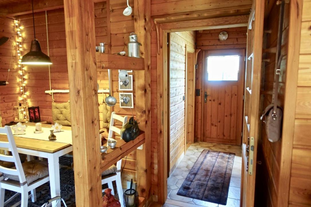 Ferienhaus Bergglueck Nonnweiler Extérieur photo